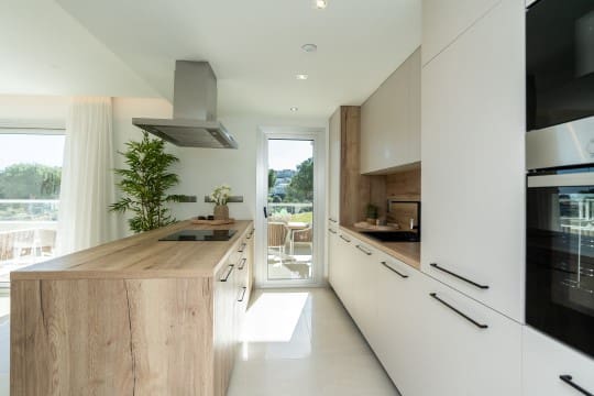 3 soveværelse Penthouse til salg i Mijas Golf med swimmingpool garage - € 498.000 (Ref: 7257944)