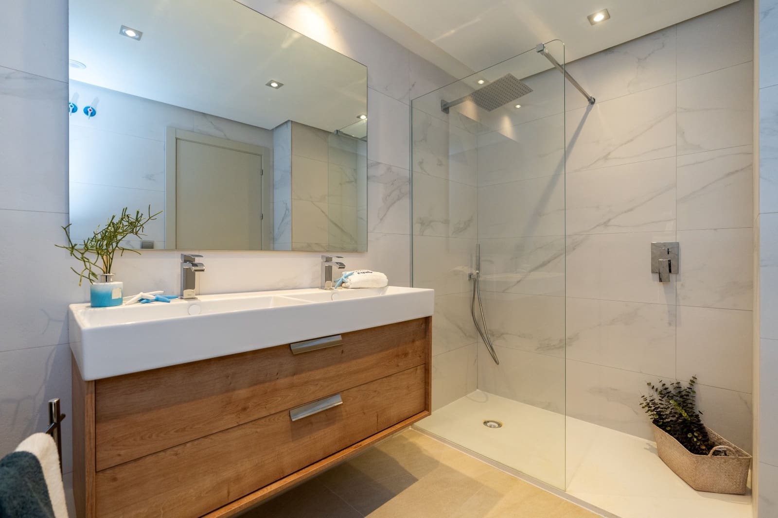 3 slaapkamer Penthouse te koop in Mijas Golf met zwembad garage - € 513.000 (Ref: 7257944)