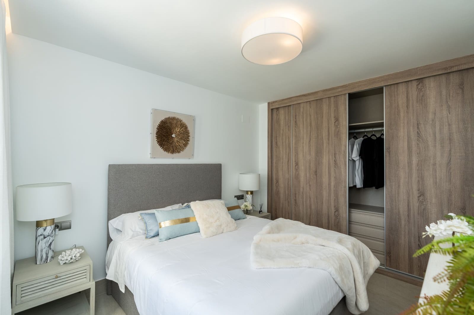 3 slaapkamer Penthouse te koop in Mijas Golf met zwembad garage - € 513.000 (Ref: 7257944)