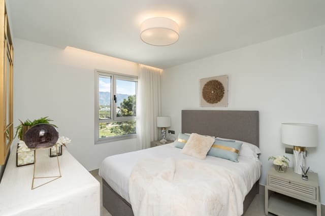 3 sovrum Takvåning till salu i Mijas Golf, Mijas med pool garage - 513 000 € (Ref: 7257944)