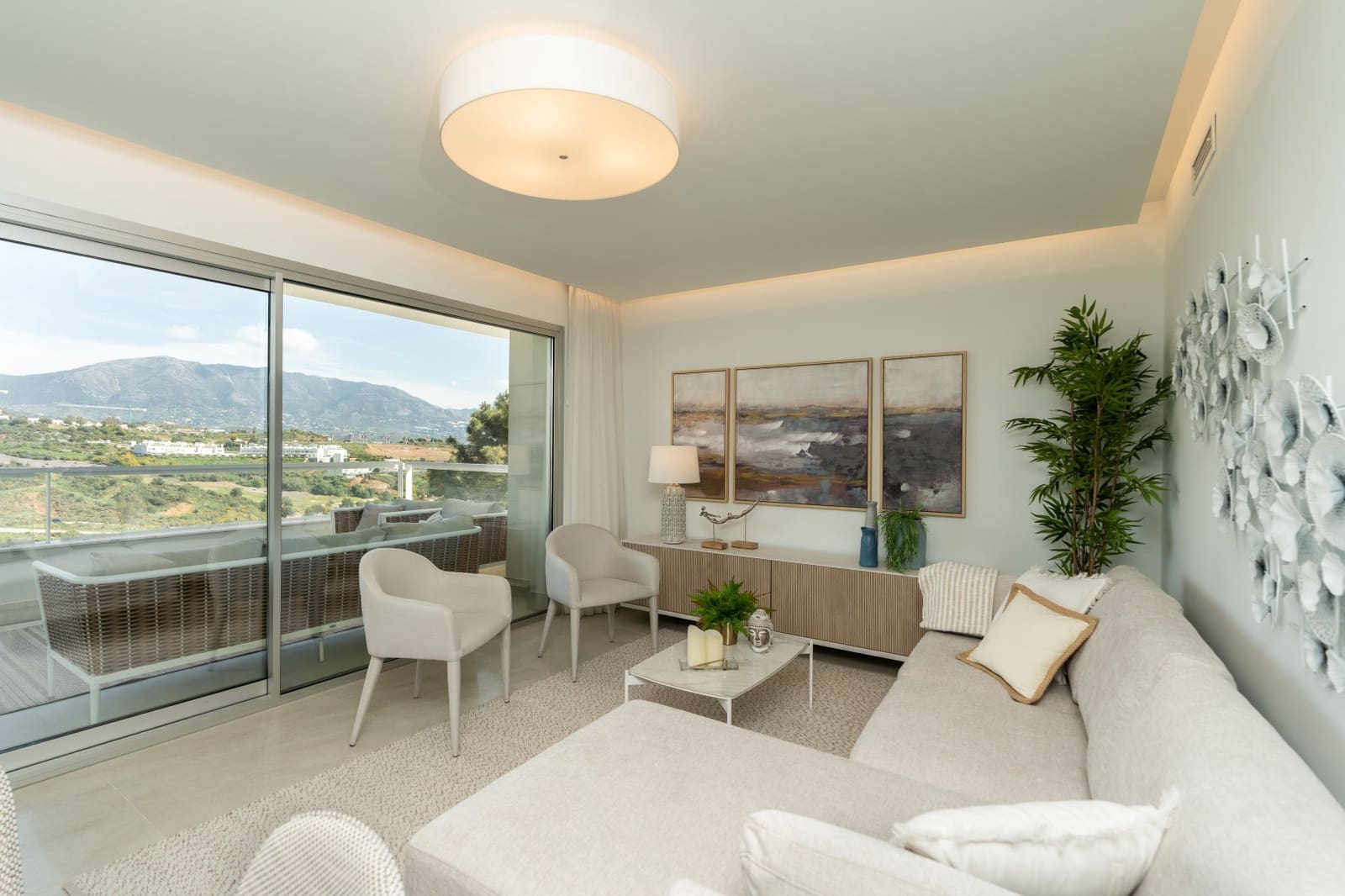 3 slaapkamer Penthouse te koop in Mijas Golf met zwembad garage - € 513.000 (Ref: 7257944)