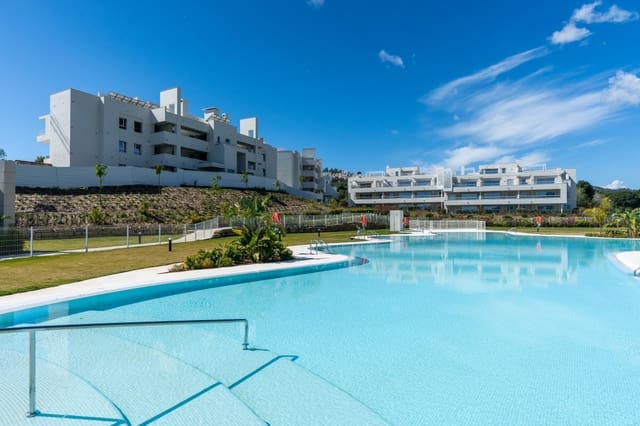 Ático de 3 habitaciones en Mijas Golf, Mijas en venta con piscina garaje - 525.000 € (Ref: 7257944)
