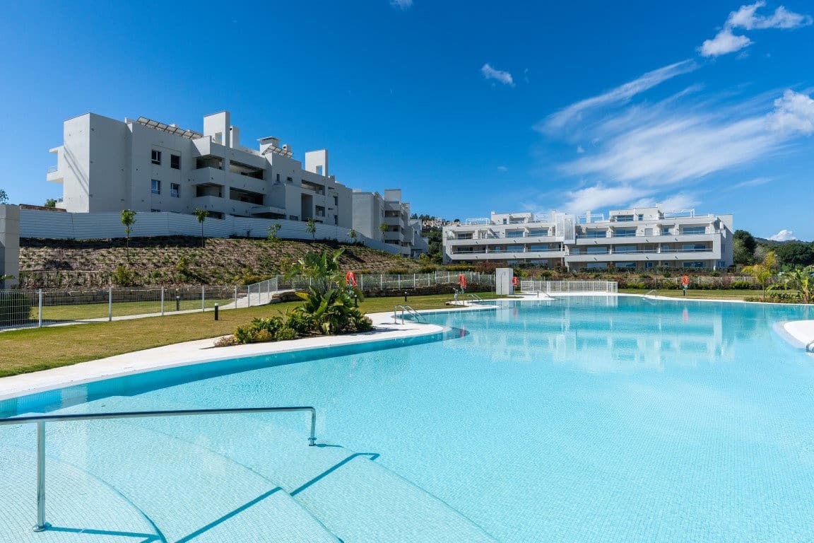 3 bedroom Penthouse for sale in Mijas Golf with pool garage - € 505,000 (Ref: 7257944)