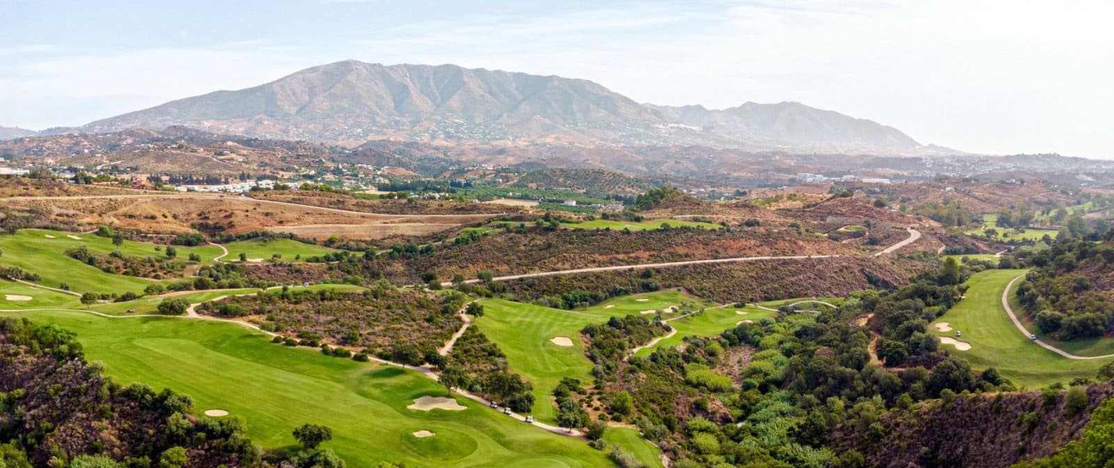 3 bedroom Penthouse for sale in Mijas Golf with pool garage - € 505,000 (Ref: 7257944)