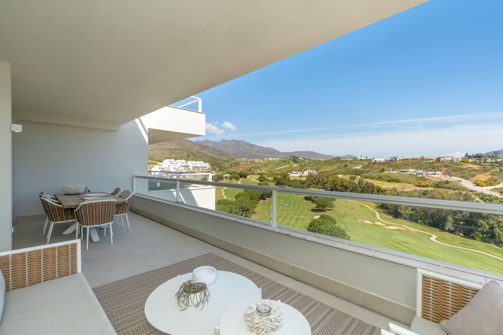 3 bedroom Penthouse for sale in Mijas Golf with pool garage - € 505,000 (Ref: 7257944)