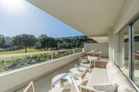 2 camera da letto Appartamento in vendita in Mijas Golf, Mijas con piscina garage - 450.000 € (Rif: 7257945)