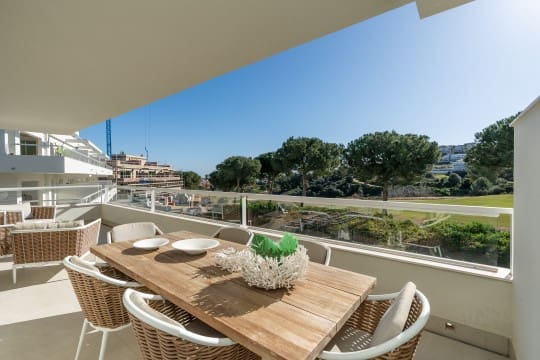 2 camera da letto Appartamento in vendita in Mijas Golf, Mijas con piscina garage - 450.000 € (Rif: 7257945)