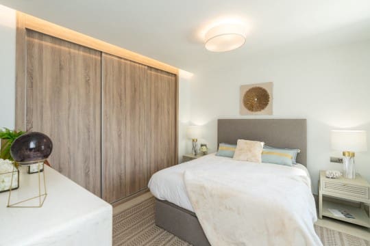 2 soveværelse Lejlighed til salg i Mijas Golf med swimmingpool garage - € 450.000 (Ref: 7257945)