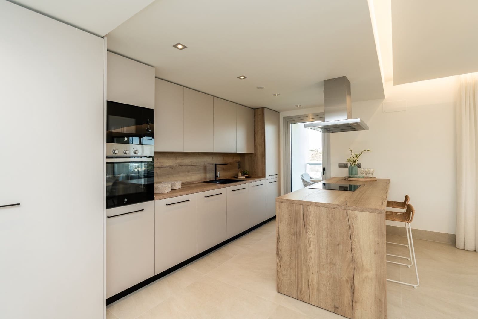 3 sypialnia Apartament na sprzedaż w Mijas Golf z basenem garażem - 510 000 € (Ref: 7257945)