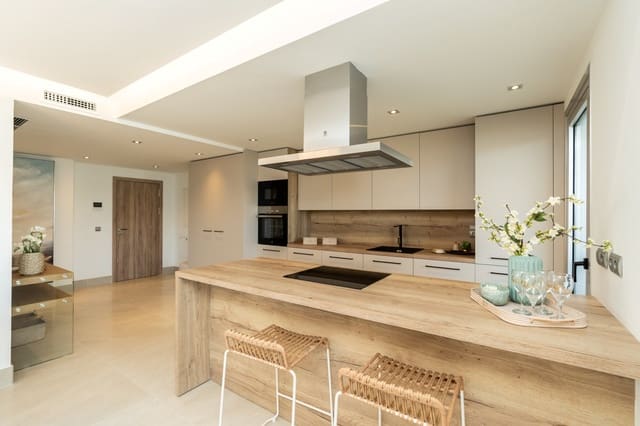 3 slaapkamer Appartement te koop in Mijas Golf, Mijas met zwembad garage - € 510.000 (Ref: 7257945)