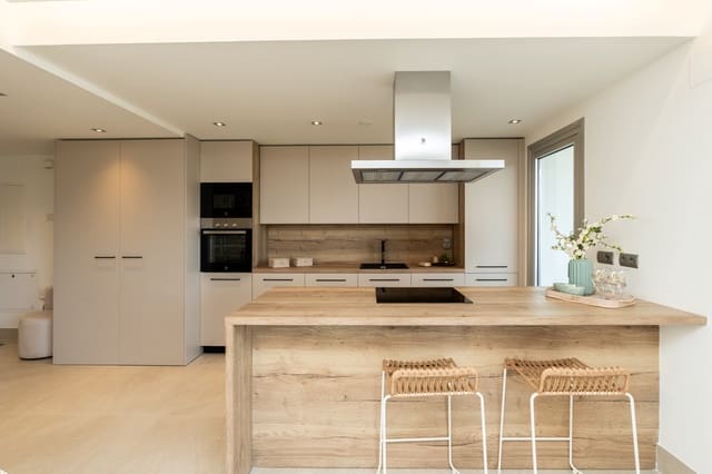 3 slaapkamer Appartement te koop in Mijas Golf, Mijas met zwembad garage - € 510.000 (Ref: 7257945)