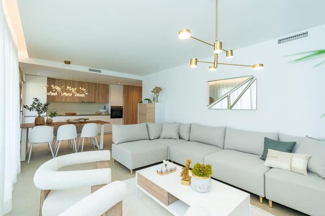 2 camera da letto Appartamento in vendita in Mijas Golf, Mijas con piscina garage - 410.000 € (Rif: 7259610)