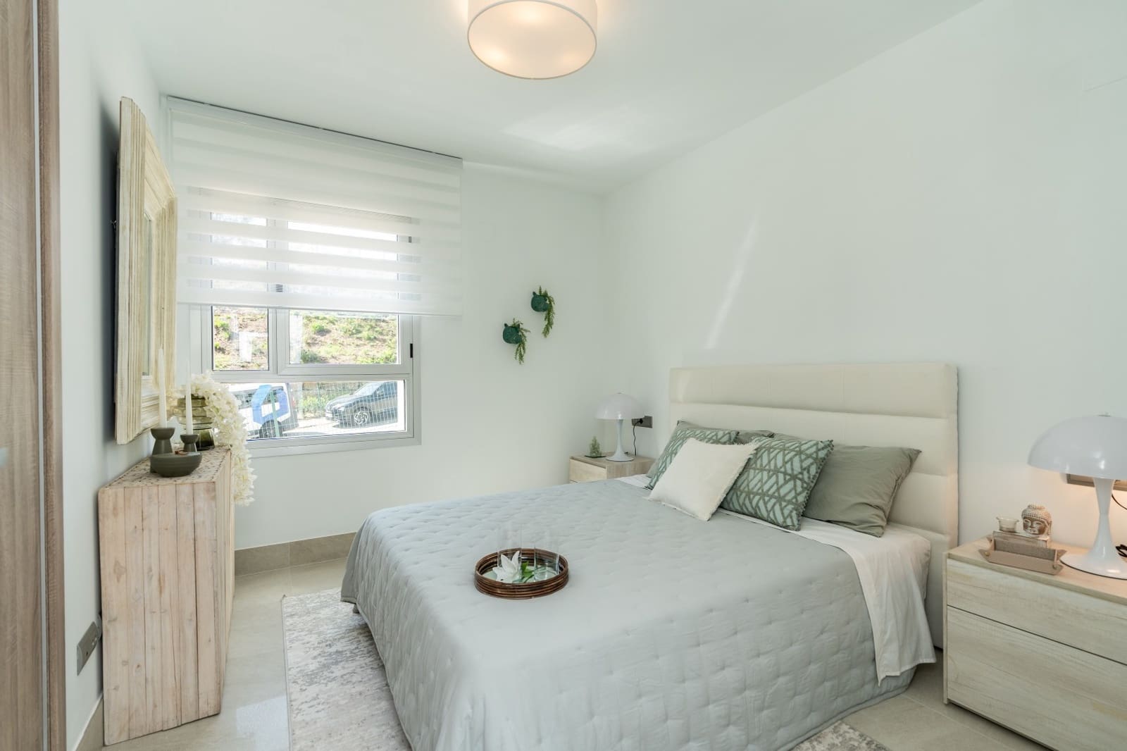 2 sypialnia Apartament na sprzedaż w Mijas Golf z basenem garażem - 410 000 € (Ref: 7259610)