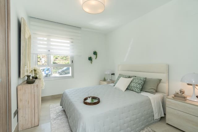 2 chambre Appartement à vendre à Mijas Golf, Mijas avec piscine garage - 410 000 € (Ref: 7259610)