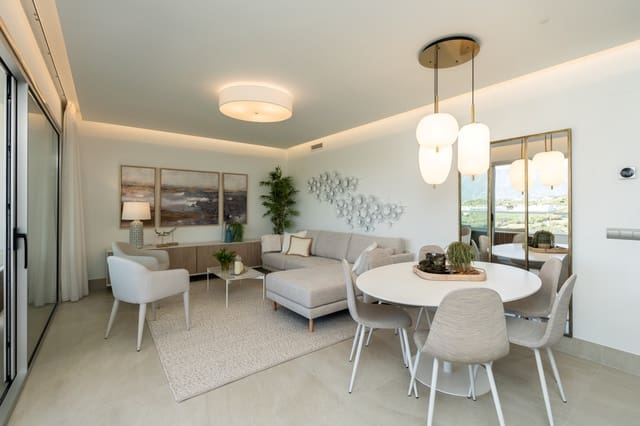 2 chambre Appartement à vendre à Mijas Golf, Mijas avec piscine garage - 410 000 € (Ref: 7259610)