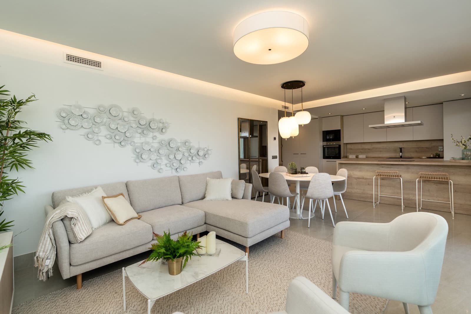 2 Zimmer Apartment zu verkaufen in Mijas Golf mit Pool Garage - 400.000 € (Ref: 7259610)