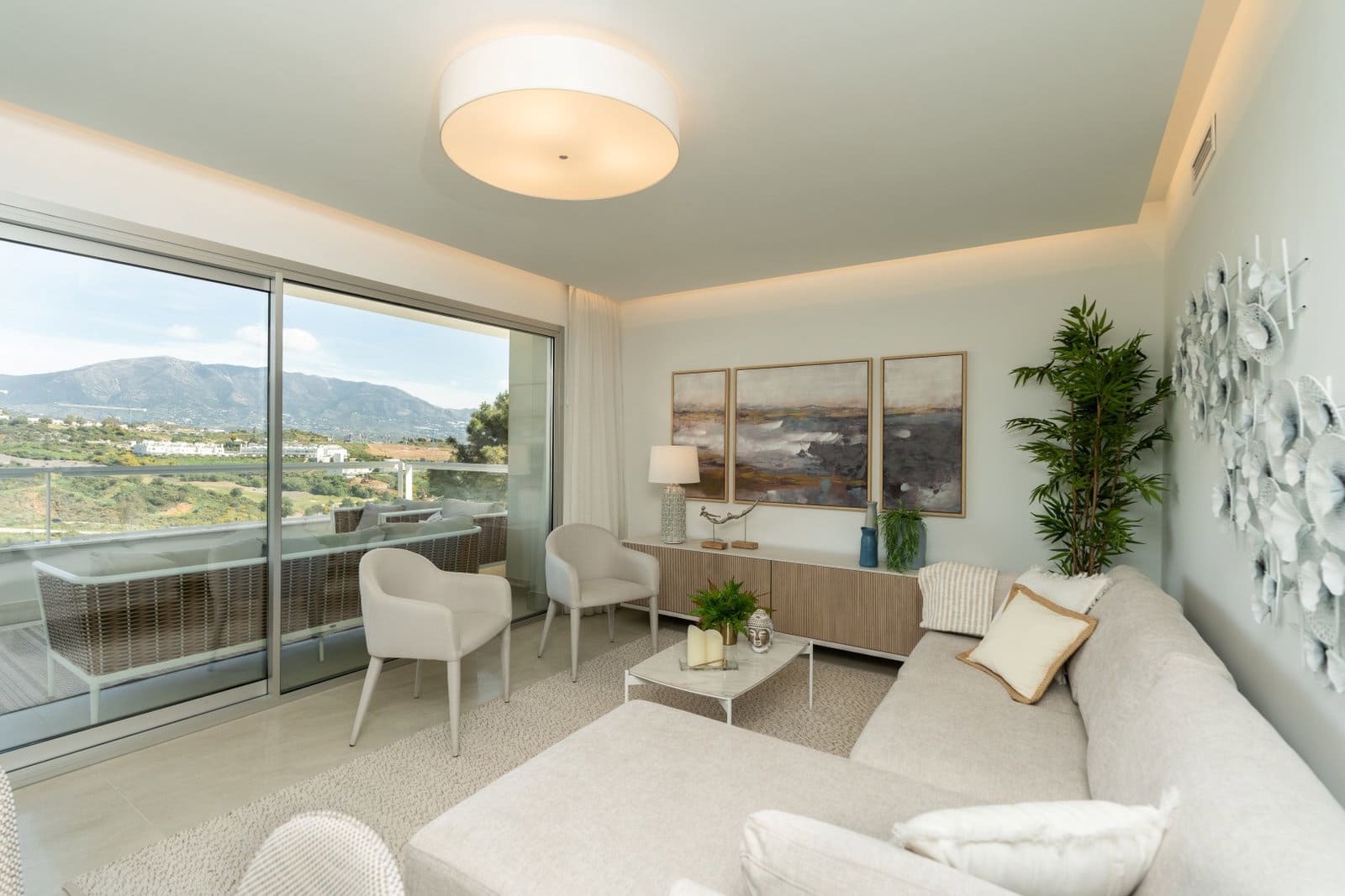 2 Zimmer Apartment zu verkaufen in Mijas Golf mit Pool Garage - 400.000 € (Ref: 7259610)
