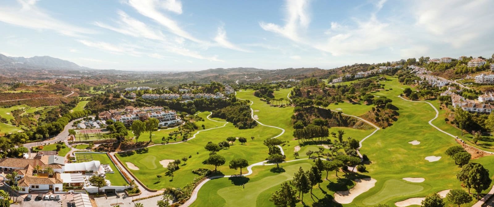 2 Zimmer Apartment zu verkaufen in Mijas Golf mit Pool Garage - 400.000 € (Ref: 7259610)