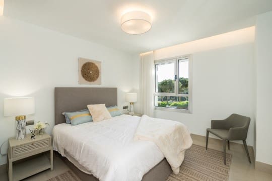 3 soverom Leilighet til salgs i Mijas Golf med svømmebasseng garasje - € 445 000 (Ref: 7259611)