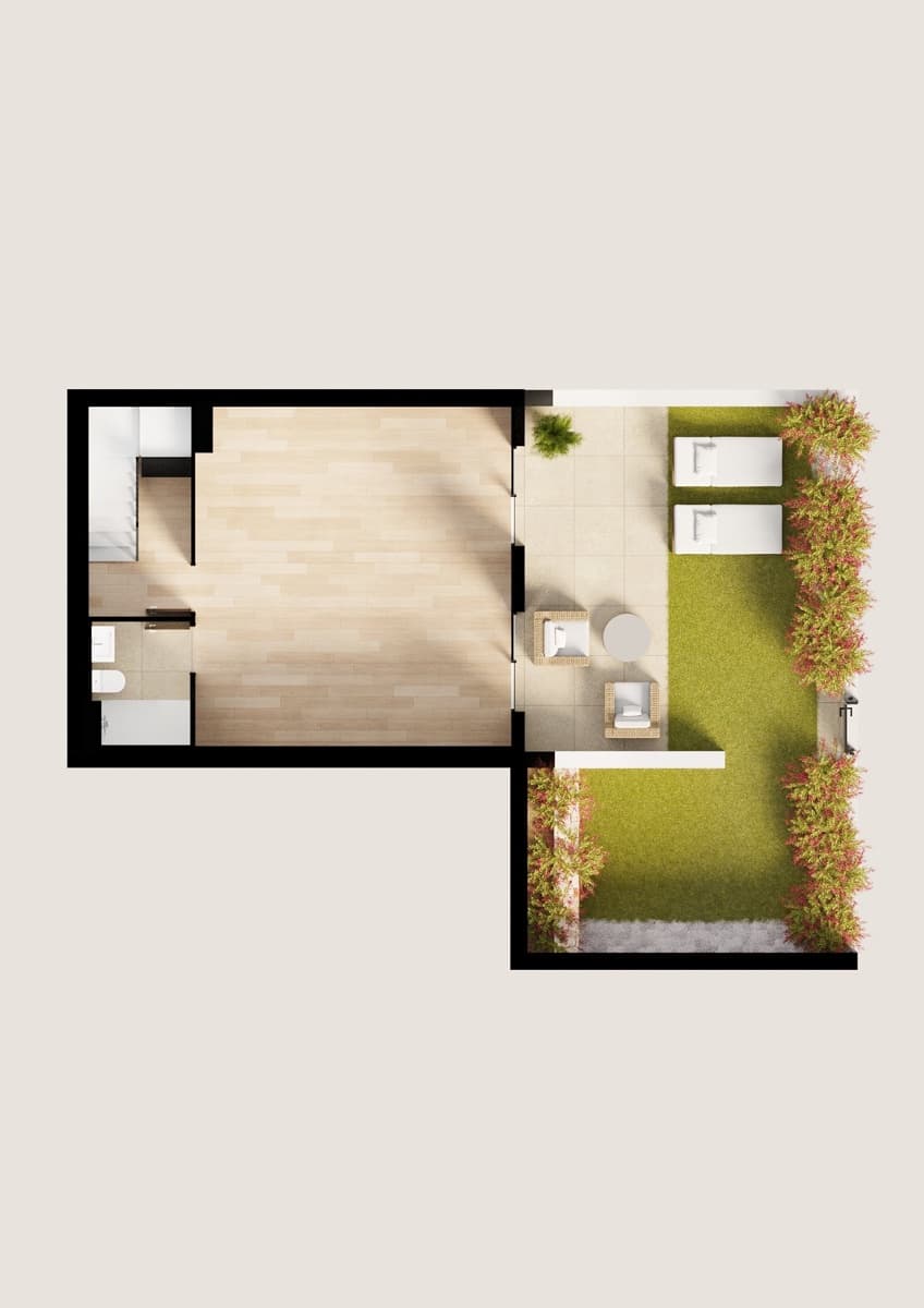2 bedroom Villa for sale in Finestrat with pool garage - € 560,000 (Ref: 7761104)