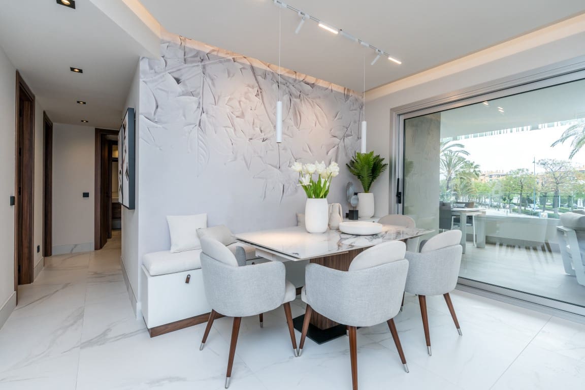 2 soveværelse Lejlighed til salg i San Pedro de Alcantara med swimmingpool garage - € 665.000 (Ref: 7784852)