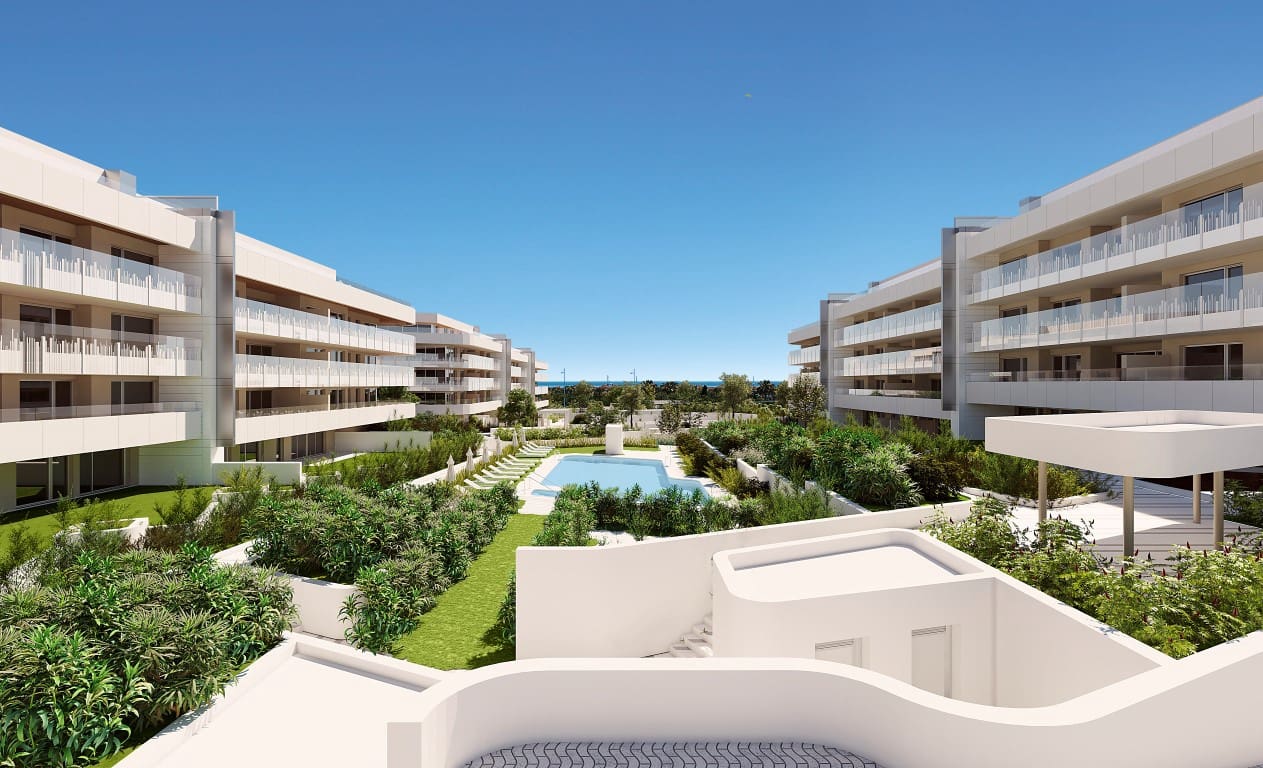 2 soveværelse Lejlighed til salg i San Pedro de Alcantara med swimmingpool garage - € 665.000 (Ref: 7784852)
