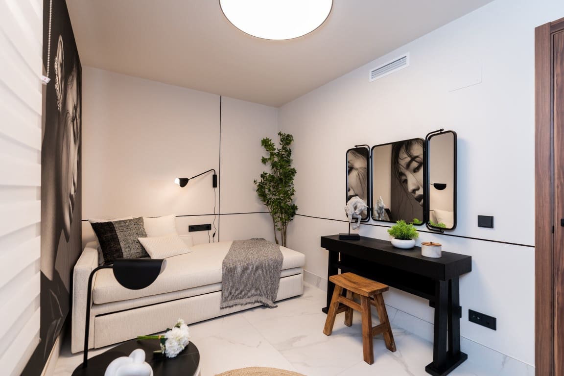 2 soveværelse Lejlighed til salg i San Pedro de Alcantara med swimmingpool garage - € 645.000 (Ref: 7784853)