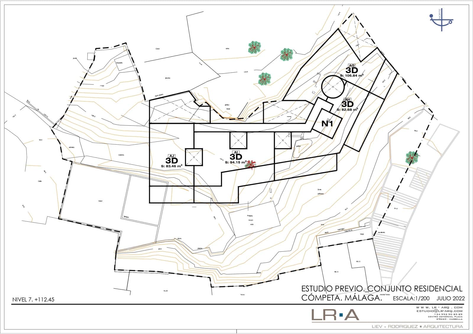 Grond te koop in Competa - € 726.600 (Ref: 7998749)