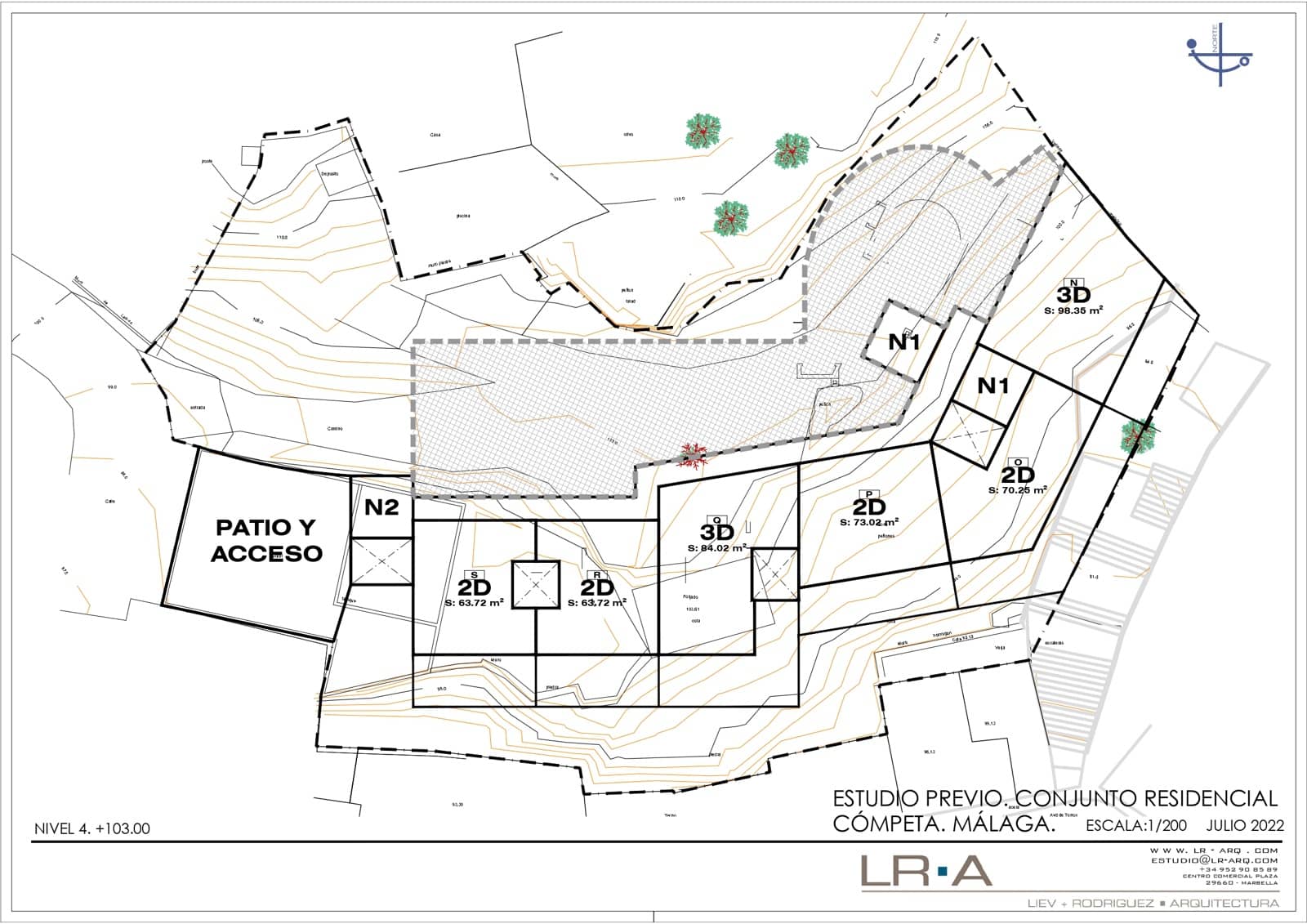 Grond te koop in Competa - € 726.600 (Ref: 7998749)