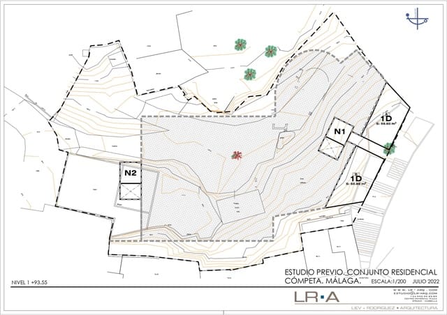 Mark till salu i Cómpeta - 726 600 € (Ref: 7998749)