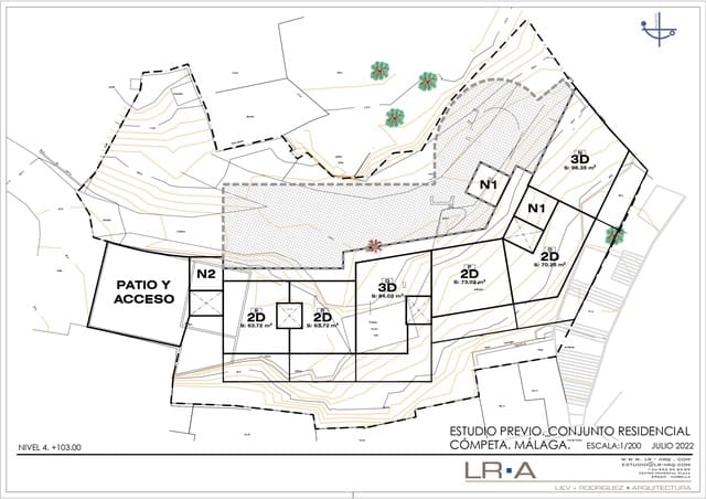 Mark till salu i Cómpeta - 726 600 € (Ref: 7998749)