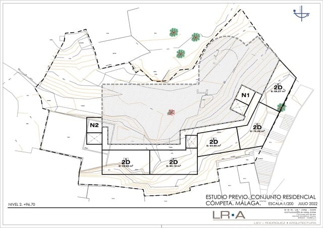 Mark till salu i Cómpeta - 726 600 € (Ref: 7998749)