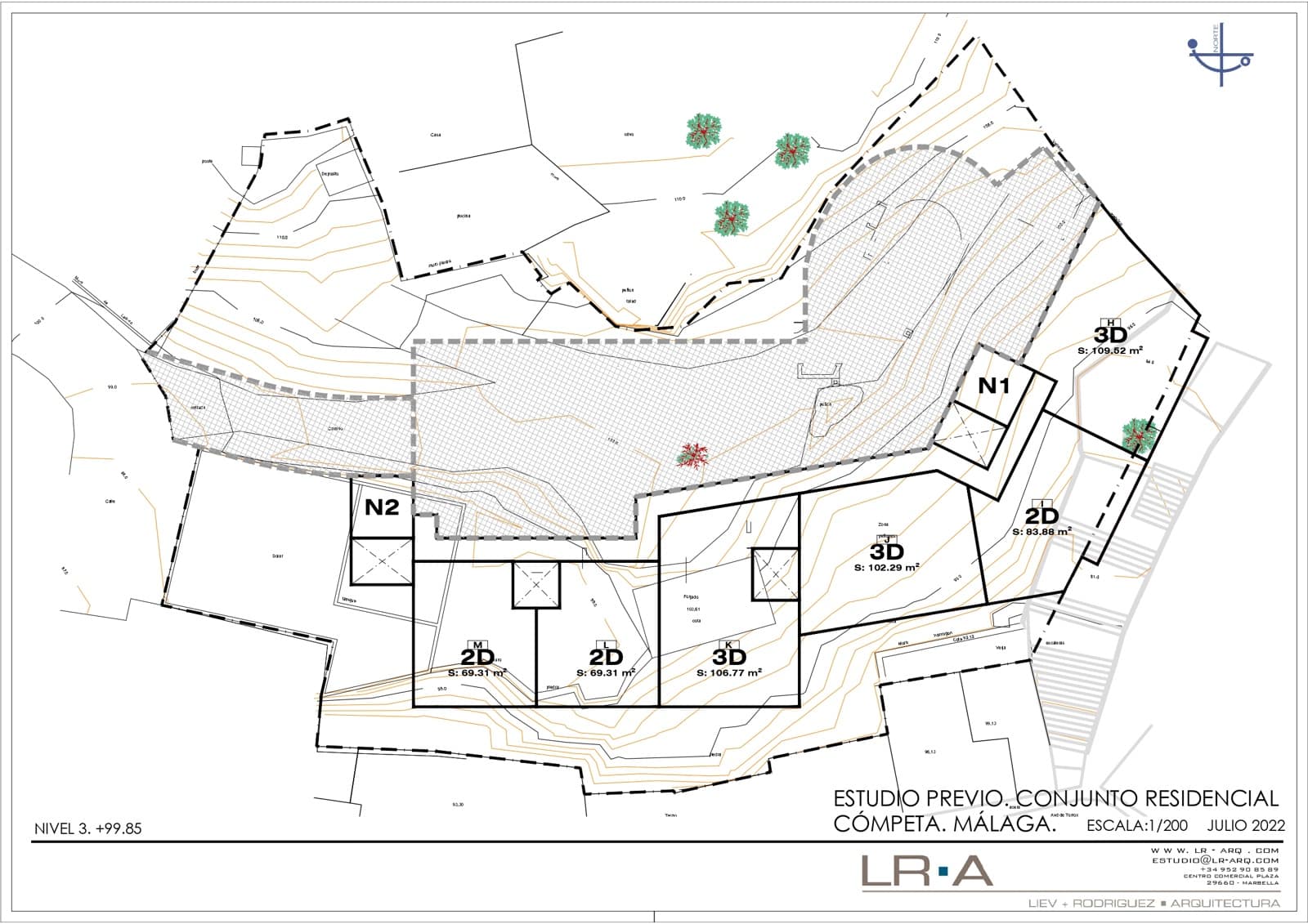 Grond te koop in Competa - € 726.600 (Ref: 7998749)