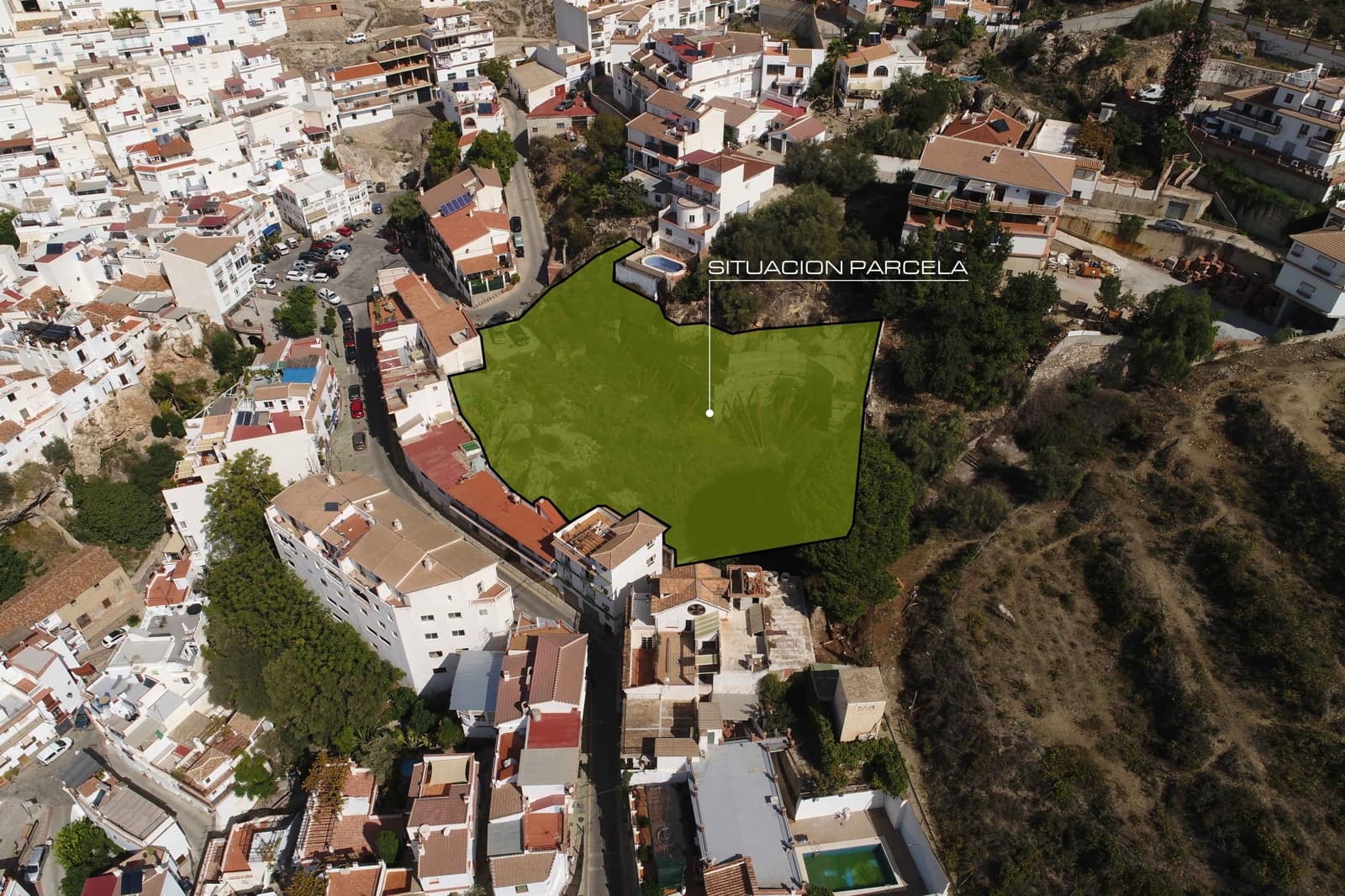 Grond te koop in Competa - € 726.600 (Ref: 7998749)