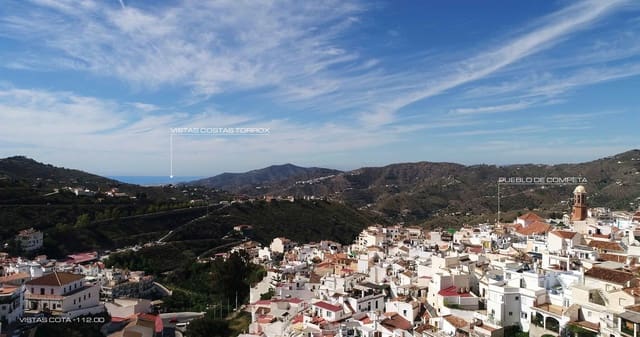 Terreno Não Urbanizado para venda em Cómpeta - 726 600 € (Ref: 7998749)