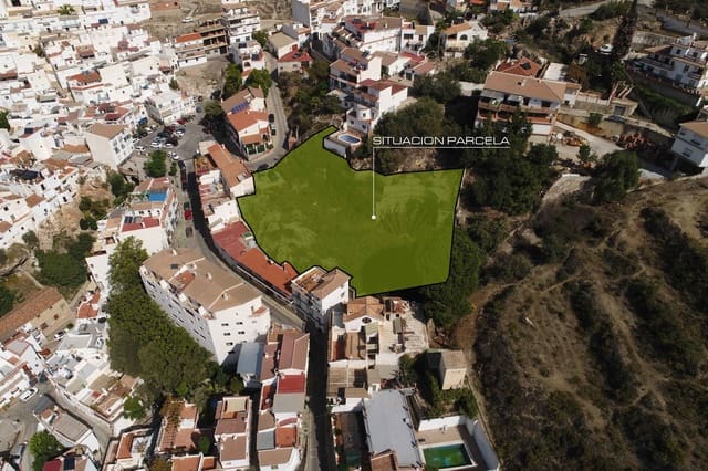 Terreno Não Urbanizado para venda em Cómpeta - 726 600 € (Ref: 7998749)