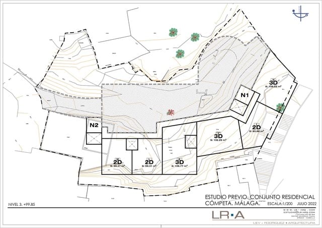 Terreno Não Urbanizado para venda em Cómpeta - 726 600 € (Ref: 7998749)
