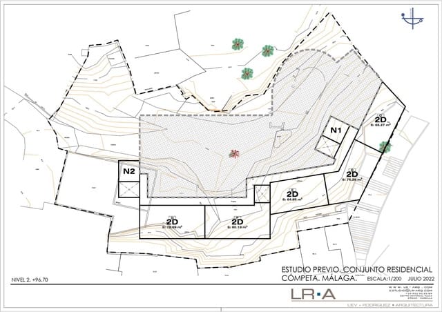 Terreno Não Urbanizado para venda em Cómpeta - 726 600 € (Ref: 7998749)