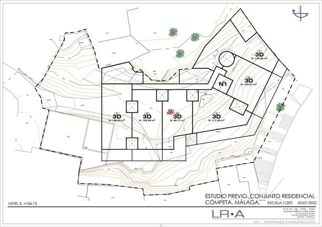 Terreno Não Urbanizado para venda em Cómpeta - 726 600 € (Ref: 7998749)