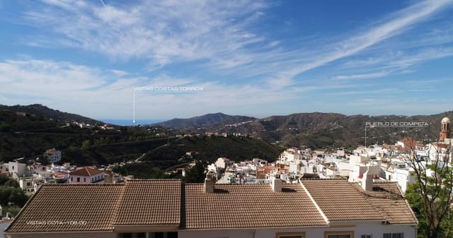 Terreno Não Urbanizado para venda em Cómpeta - 726 600 € (Ref: 7998749)