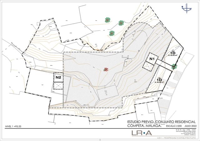 Terreno Não Urbanizado para venda em Cómpeta - 726 600 € (Ref: 7998749)