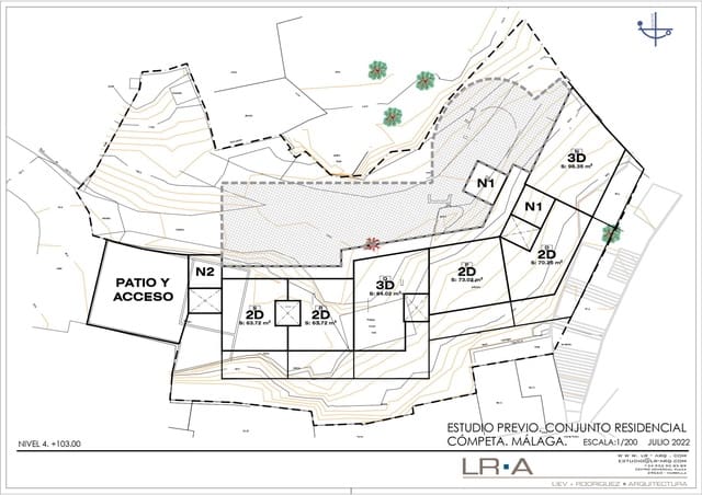 Terreno Não Urbanizado para venda em Cómpeta - 726 600 € (Ref: 7998749)