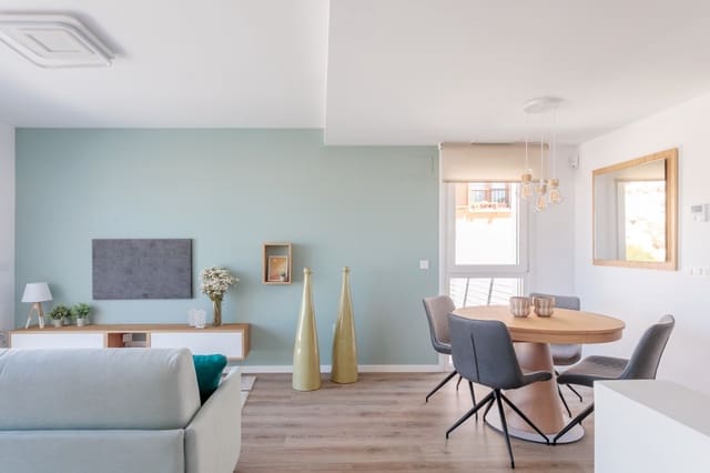 4 soveværelse Villa til salg i Finestrat med swimmingpool garage - € 570.000 (Ref: 8153053)