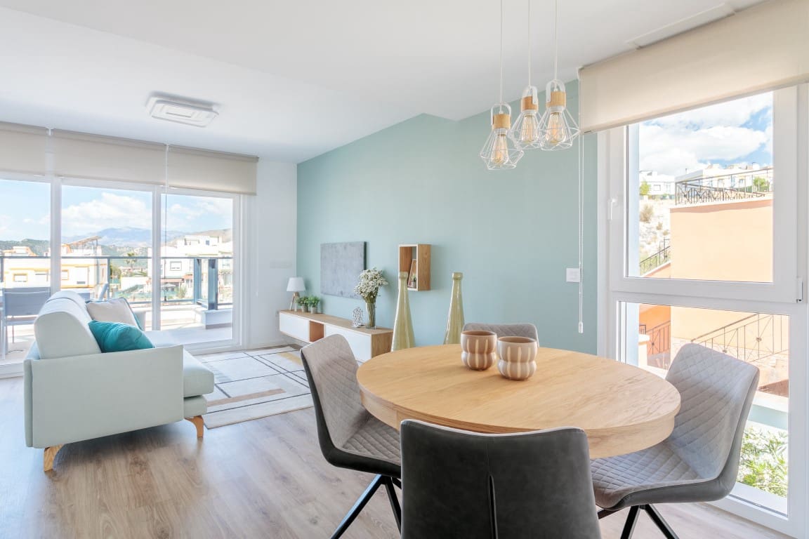 4 soveværelse Villa til salg i Finestrat med swimmingpool garage - € 570.000 (Ref: 8153053)