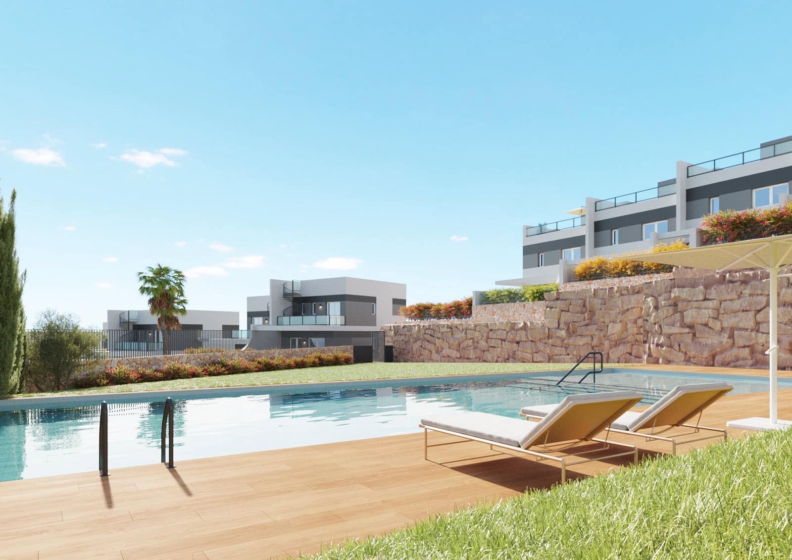 4 bedroom Villa for sale in Finestrat with pool garage - € 555,000 (Ref: 8153054)