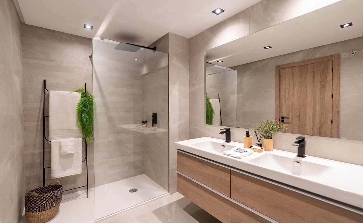 3 soveværelse Penthouse til salg i Istan med swimmingpool garage - € 580.000 (Ref: 8254664)