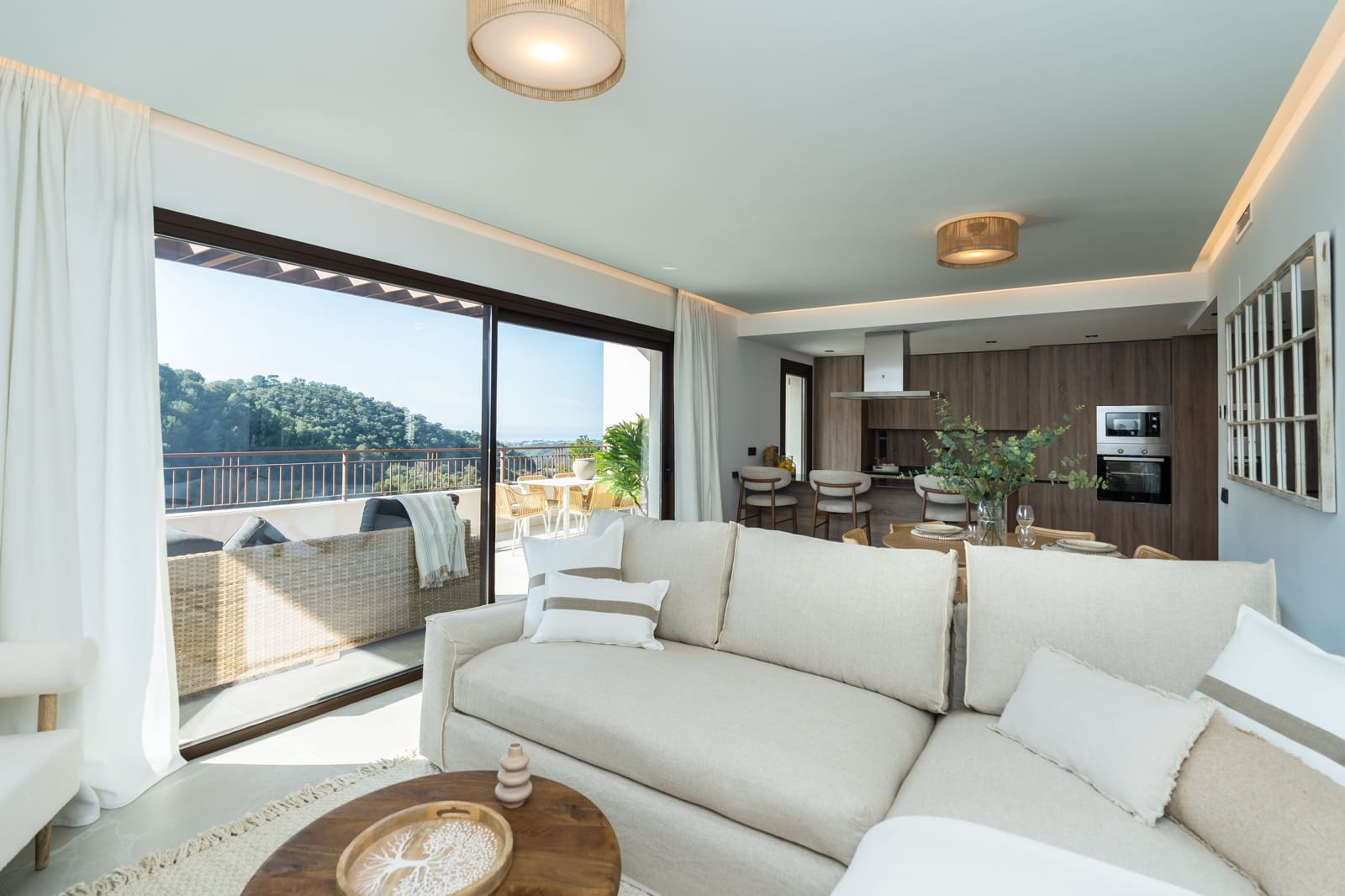 3 soverom Penthouse til salgs i Istan med svømmebasseng garasje - € 580 000 (Ref: 8254664)