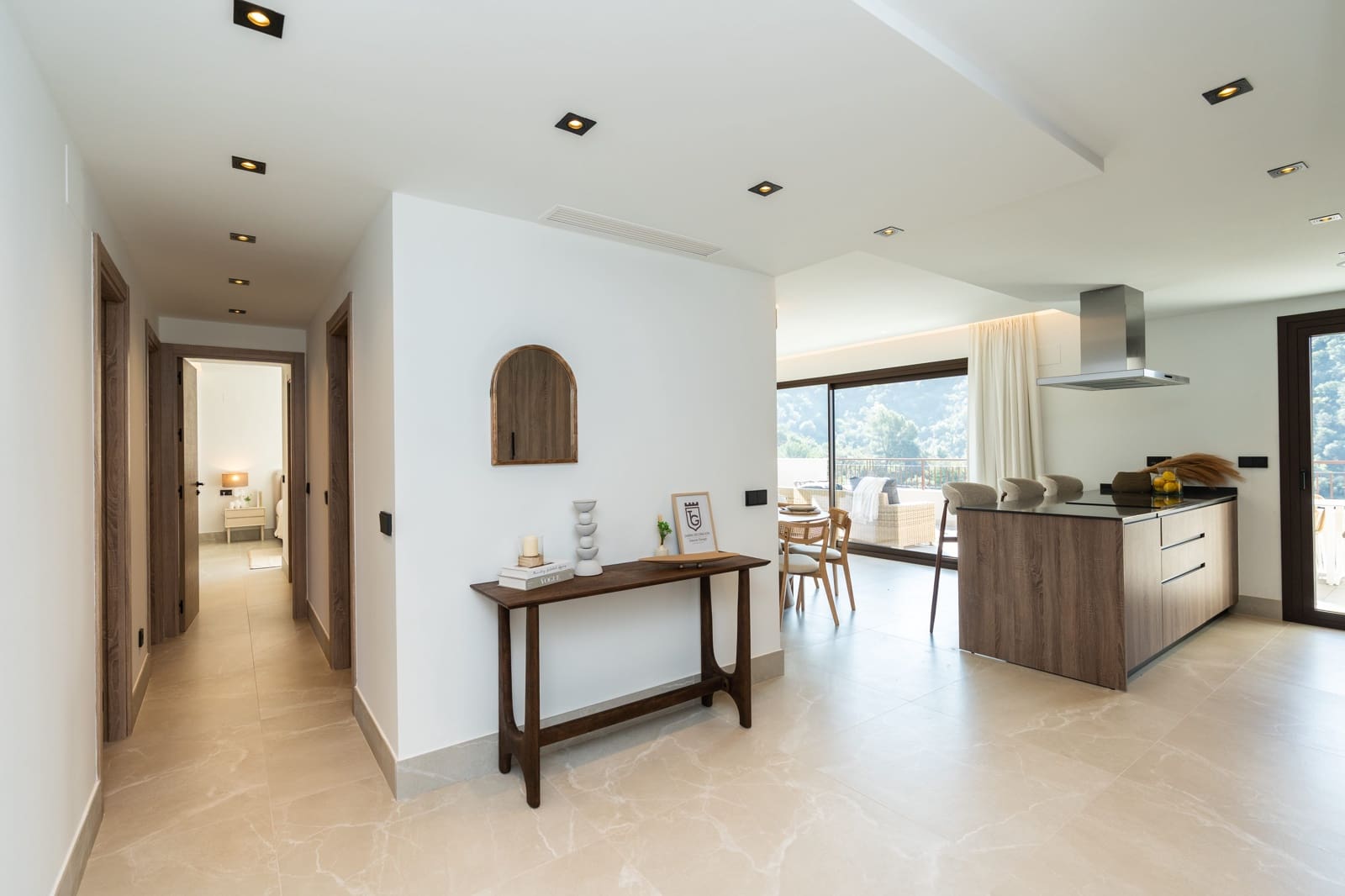 3 soverom Penthouse til salgs i Istan med svømmebasseng garasje - € 580 000 (Ref: 8254664)