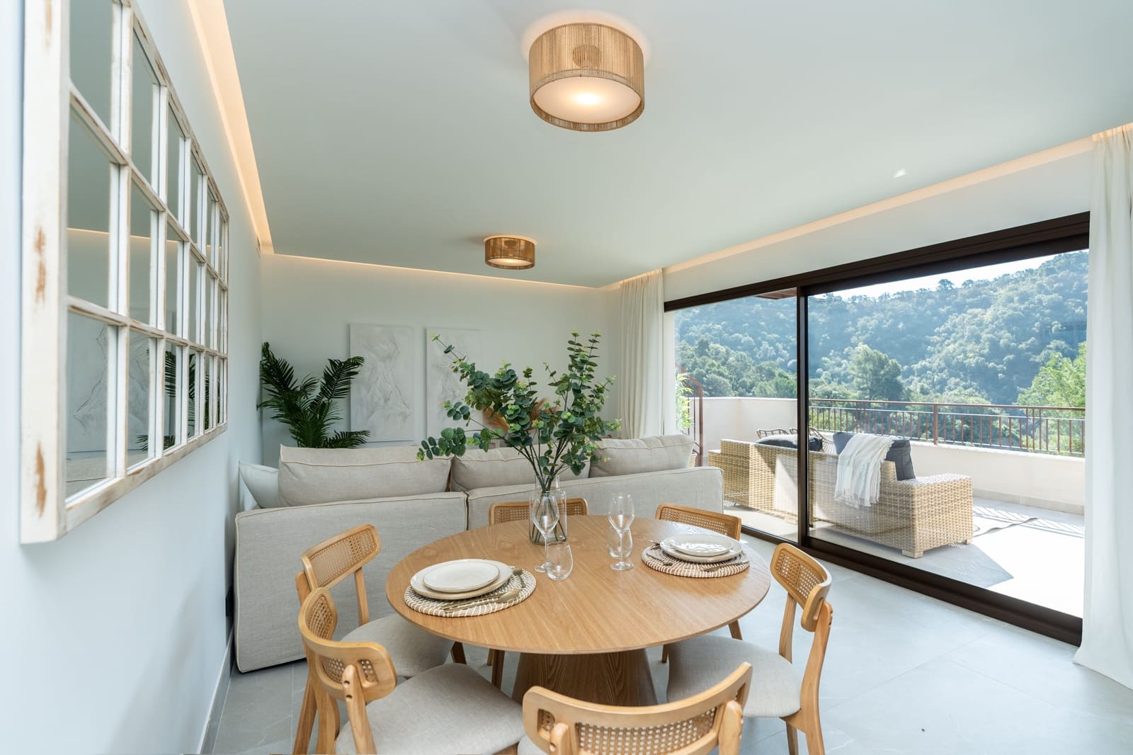 3 soverom Penthouse til salgs i Istan med svømmebasseng garasje - € 580 000 (Ref: 8254664)