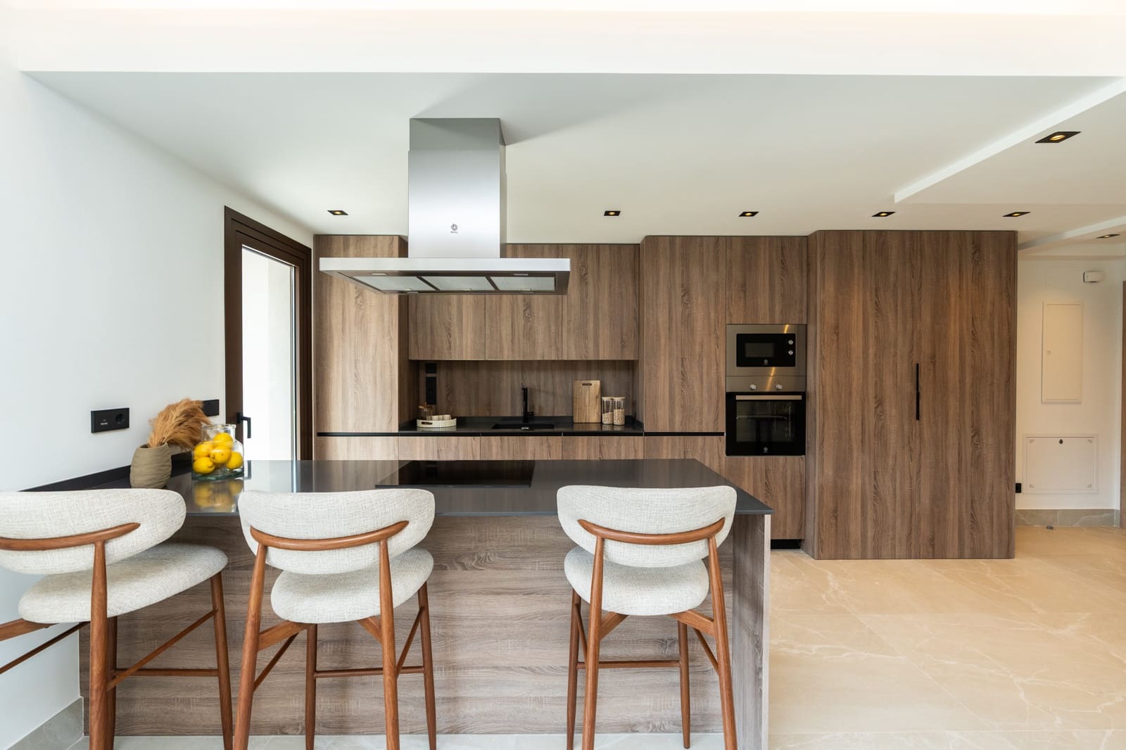 3 soverom Penthouse til salgs i Istan med svømmebasseng garasje - € 580 000 (Ref: 8254664)